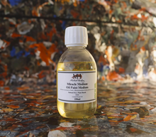 Obrázek produktu - Miracle medium pro olejové barvy 250 ml