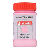 Obrázek produktu - Křídová barva Vintage 100ml Dusty Pink