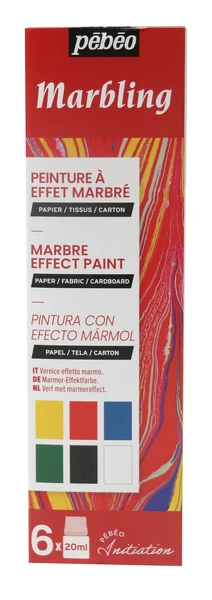 sada Marbling (6 × 20 ml)