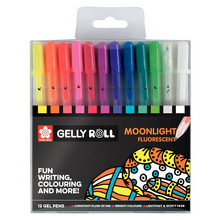 Obrázek produktu - Sada Gelly Moonlight Set 12