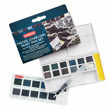 Obrázek produktu - Sada TINTED CHARCOAL PAINT SET - 12ks