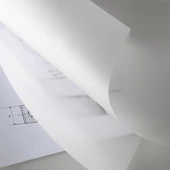 Calque skicák lepený A3 50l SF 90/95g