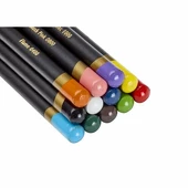 Sada pastelek CHROMAFLOW - 12ks