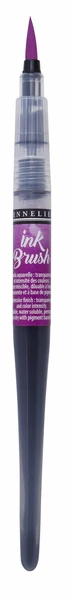Ink Brush synthetic Cobalt Violet Hue