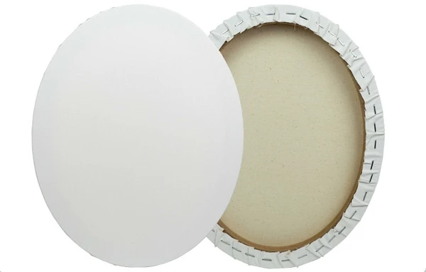 Plátno oválné Phoenix 24x30cm (rám 17x20mm)