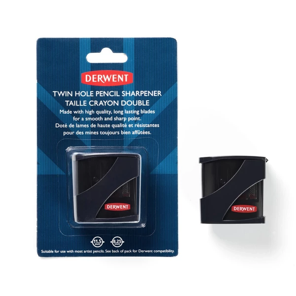 Ořezávátko se 2 otvory od Derwentu