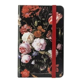 Skicák Art Creat. v pevné vazbě Flowers 9x14 140g