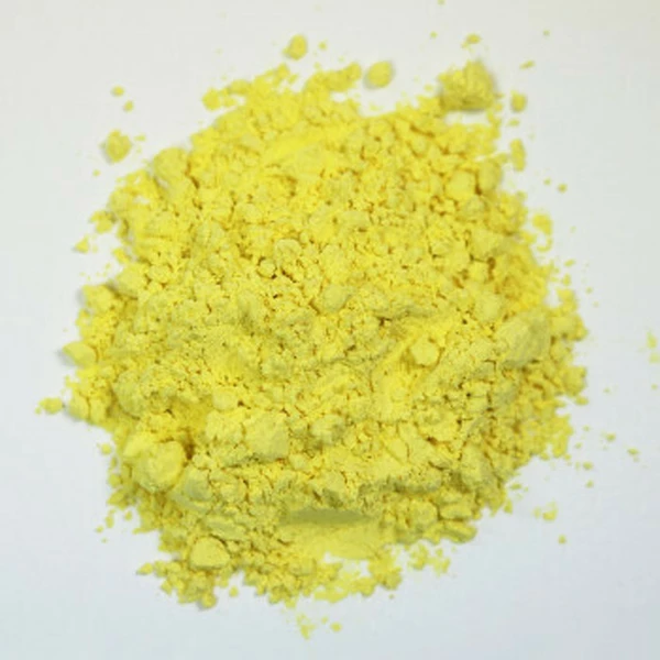 Prášek kvašový 100g - Jaune