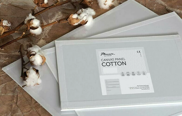 Plátno na desce Phoenix 3mm 25x35cm