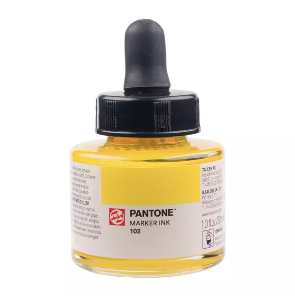 Inkoust 30 ml Talens | Pantone 102