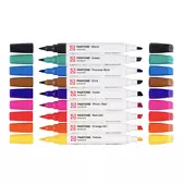 Sada fixů Talens | Pantone X9 Primary