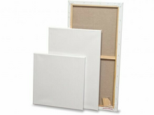 Obrázek produktu - Plátno bavlněné napnuté CZ -100x140 cm 3D