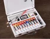 Box vodouředit. olejů Cobra Study 10x40ml+přísl.