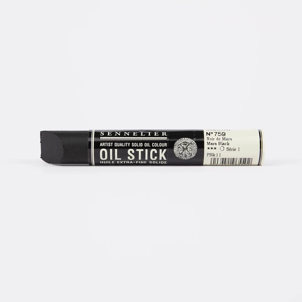 Artist Oil stick 38ml S1 - 759 Mars Black