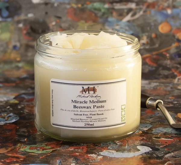 Miracle medium pasta ze včelího vosku 100 ml