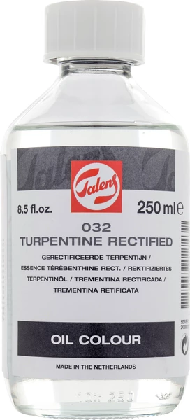 Talens Terpentýn rektifikovaný 250ml