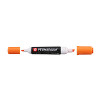 Obrázek produktu - Permanentní fix Permapaque Dual Point Orange