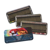 Exkluzivní sada pastelek Chromaflow, Derwent - 150 odstínů