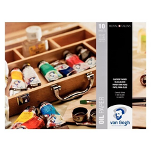 Obrázek produktu - Blok pro olej Van Gogh 30x40 240g 10l