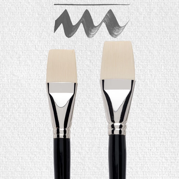 Sada štětců Amsterdam XXL 36-48 olej/akryl