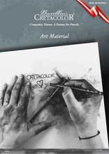 Obrázek produktu - PDF katalog Cretacolor