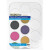 PanPastel Palette & Cover, 10 pozic - plastová paleta s víčkem pro 10 odstínů