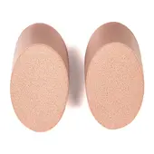 PanPastel Sofft 2-Angle Slice Round Set - houbičky pro nanášení pastelu, 2 kusy