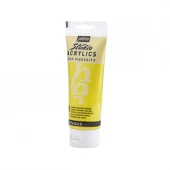 Studio Acrylic 100 ml - 48 Opaque Primary Yellow