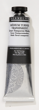 Obrázek produktu - Sennelier Turner Transparent 40 ml - transparentní médium pro olejomalbu