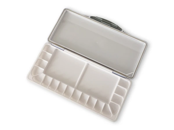 Plastová zavírací paleta, 20 kalíšků