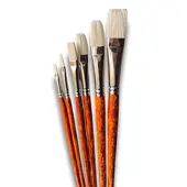 Simply-T Academy 2023F č. 12 - bristle, plochý