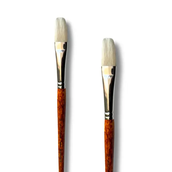 Simply-T Academy 2023F č. 12 - bristle, plochý