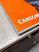 XL Croquis skicák krouž.vazba A2 60l FG 90g