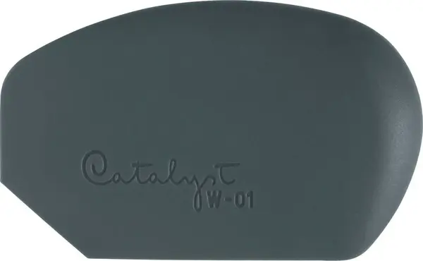Syntetická špachtle bez rukojeti Princeton Catalyst™ - 01 Šedá