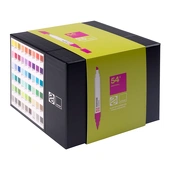 Sada Talens | Pantone, 54 ks, doplňující odstíny