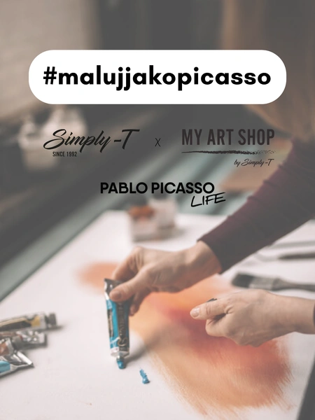 WORKSHOP - Maluj jako Picasso, 23. 8. 2026