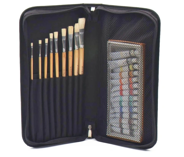 Brush case 18x28cm