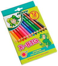 Obrázek produktu - Jolly X-BIG 12 vybraných odstínů