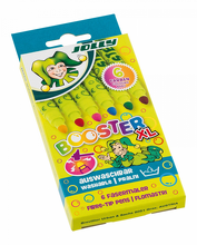 Obrázek produktu - Jolly BOOSTER XL 6 vybraných odstínů