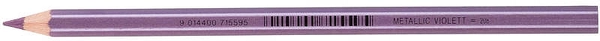 JOLLY SUPERSTICK KINDERFEST metallic violet