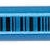 JOLLY SUPERSTICK KINDERFEST metallic blue