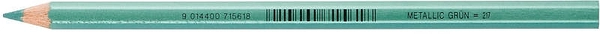 JOLLY SUPERSTICK KINDERFEST metallic green
