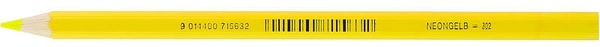 JOLLY SUPERSTICK KINDERFEST neon yellow