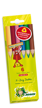 Obrázek produktu - JOLLY X-BIG DELTA 6 er KARTONETUI