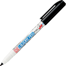 Obrázek produktu - Laundry Pen 010 Black