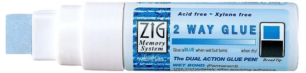 Lepidlo 2 Way Glue Broad 15 mm