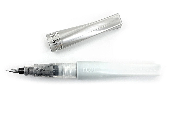 Wink of Luna Brush 102 Silver