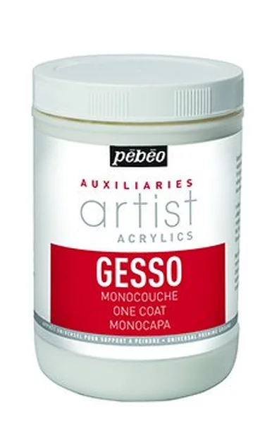 One Coat Gesso 1 l