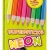 Jolly Superstick Neon sada 8 ks