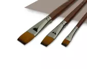 Simply-T ACADEMY synt. plochý 1001F 22